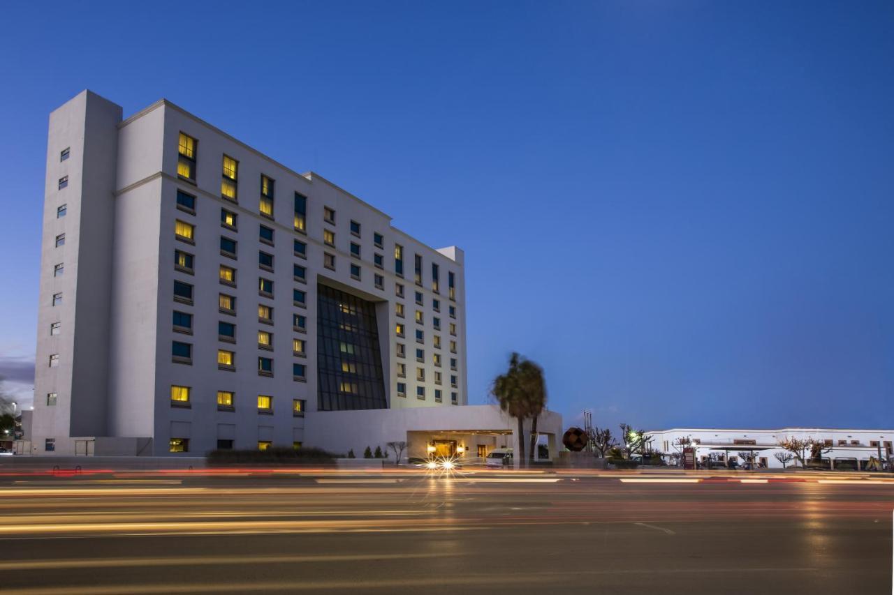 Fiesta Inn Ciudad Juarez Exterior photo