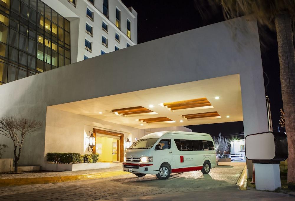 Fiesta Inn Ciudad Juarez Exterior photo