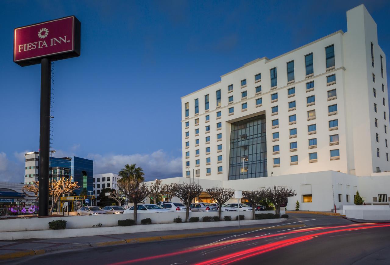 Fiesta Inn Ciudad Juarez Exterior photo