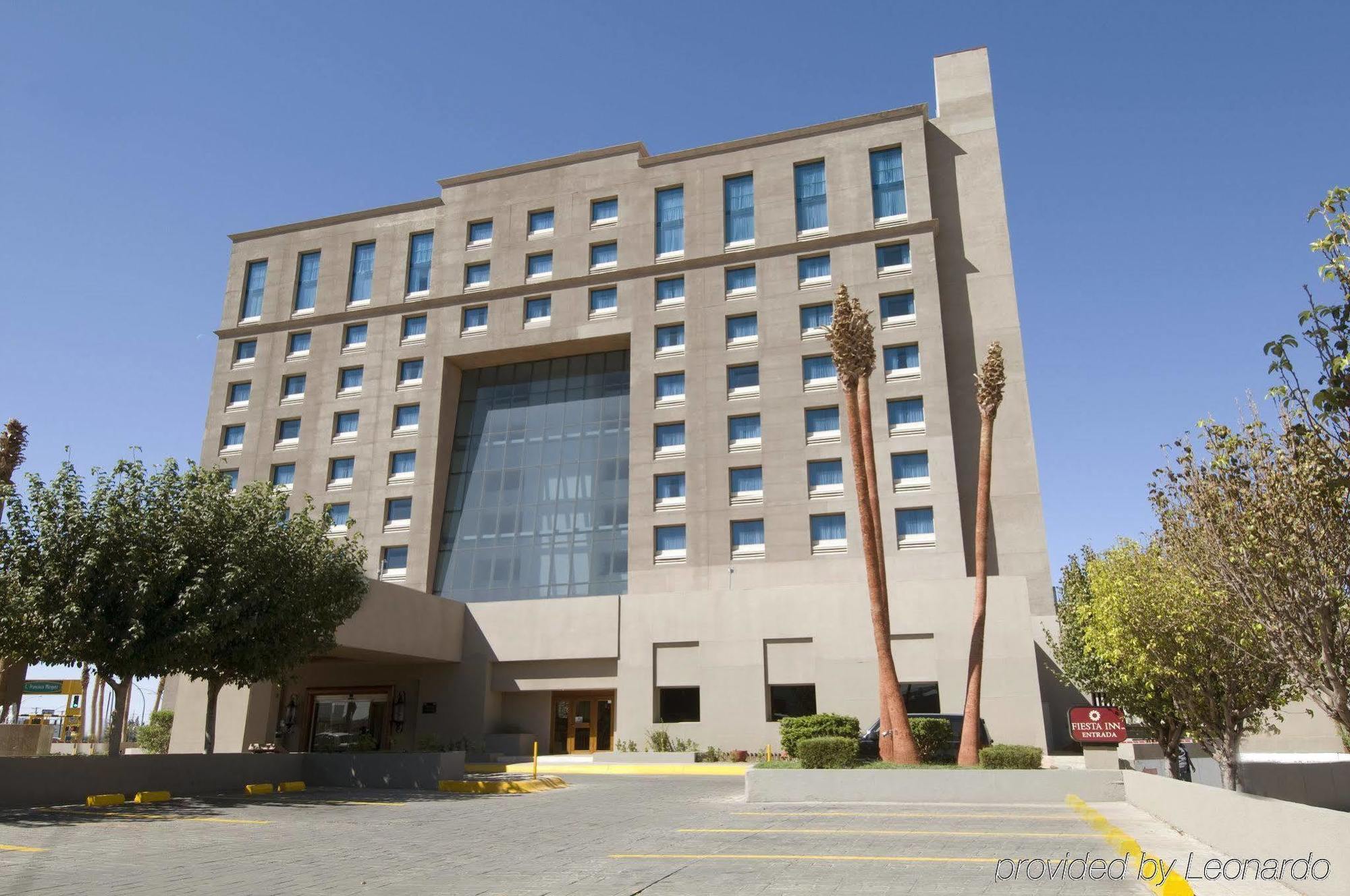 Fiesta Inn Ciudad Juarez Exterior photo