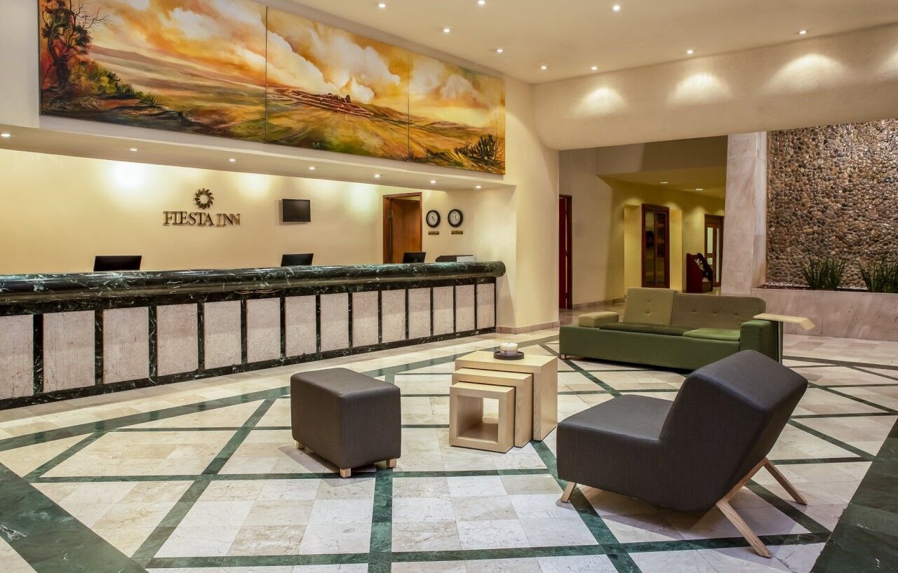 Fiesta Inn Ciudad Juarez Exterior photo